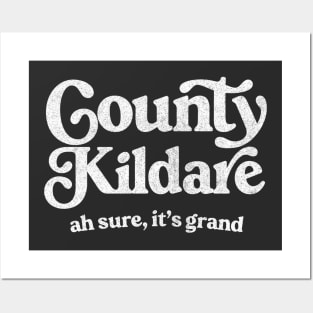 County Kildare Posters and Art